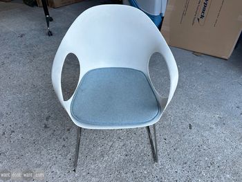 Used Kristalia Elephant chair