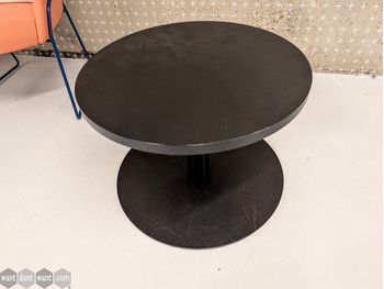 Used 600mm Boss Design black coffee table
