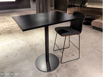 Used 1000mm Boss Design high table