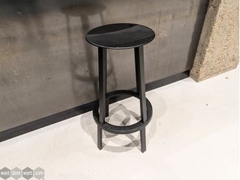 Used 755mm HAY revolver stool