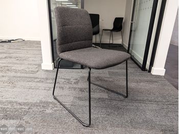Used Boss Design Arran chair 