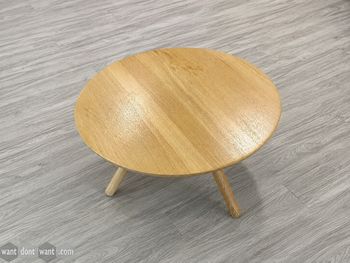 Used 750mm Connection coffee table in oak