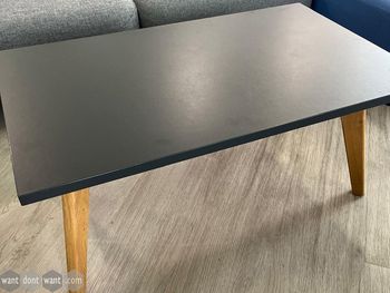 Used 1000mm coffee table