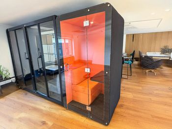 Used JDD single booth 