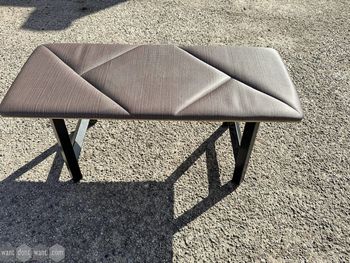 Used Frovi bench seat