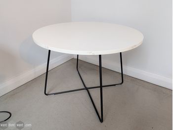 Used 700mm Bejot coffee table