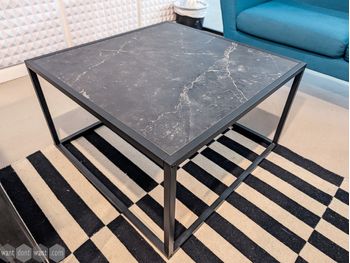Used 700mm marble effect coffee table