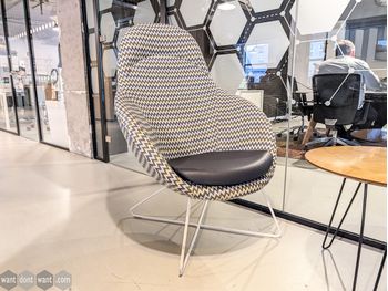 Used Bejot lounge chair