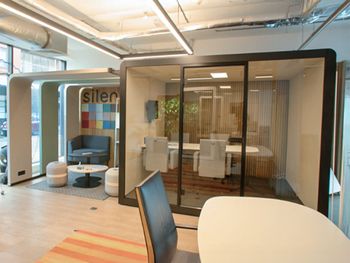 Ex-display Max 6-person Meeting Pod + Bridges Connect