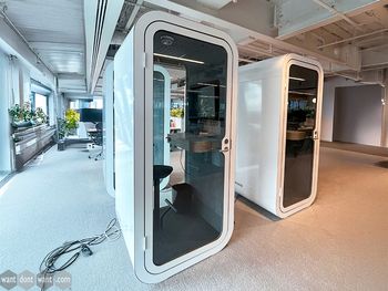 Ex-display Framery O pod with 24 month warranty included