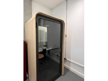 Used PodBooth - Phone booth acoustic booths by Martela