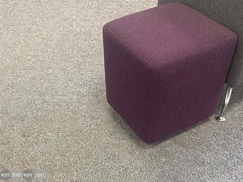 Used Orangebox stool 