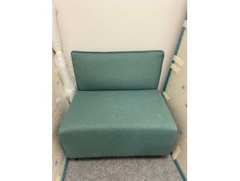 Used banquette style sofa