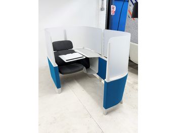 Used Steelcase Brody WorkLounge pods