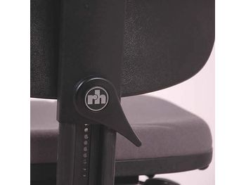 Rear view of the RH Activ 3 chair