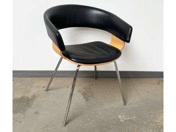 Used Allermuir Meeting Chairs