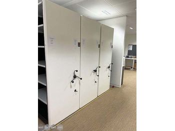 Used Rackline Mobile Storage