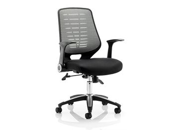Brand New Mesh Back Task Chair including Free Next Day Delivery 