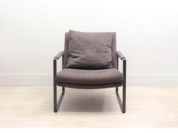 Camerich Leman Chair in grey 