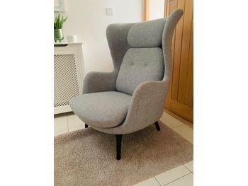 Used Fritz Hansen Ro Easy Chairs