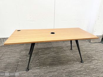 Used 1800mm Abak meeting table