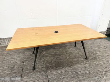 Used 1800mm/2000mm Abak meeting table