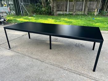 Used 2600mm meeting table