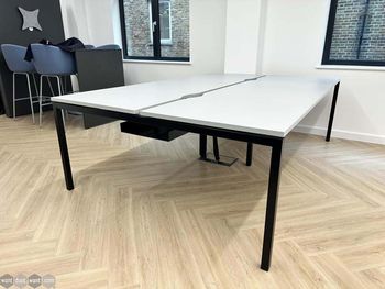 Never Used 1200mm Narbutas Bench Desks