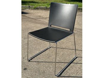 Used Mobili stackable chairs