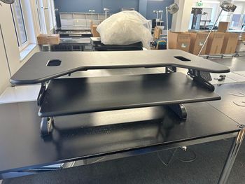 Used Varidesk CubePlus40