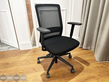 Used Bestuhl operator chairs