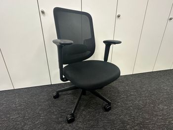 Used Orangebox 'Do' operator chairs