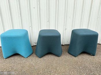 Used Boss Design 'Hoot' Stools