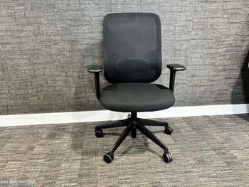 Used Orangebox Do operator chairs