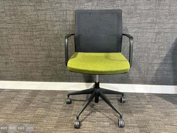 Used Orangebox Workday Meeting Chairs