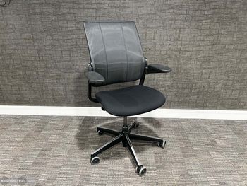 Used Humanscale Smart Ocean Operator Chairs