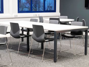 New Boardroom Meeting Tables with Choice of Size & Finish