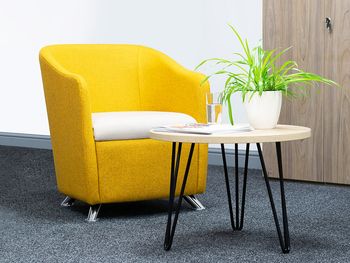 New Coffee Tables with Hairpin Legs