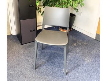 Used Frovi Side Chair in Dark Grey