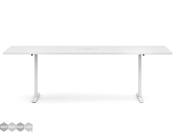 Brand New T Leg Boardroom Meeting Tables