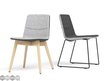 New Meeting Chairs with Choice of Base/Legs