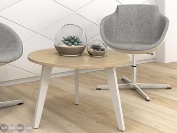 New Coffee Table with Choice of Finish