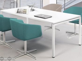 New Boardroom Meeting Tables with choice of Size & Finish