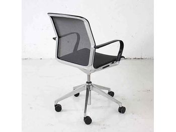 Further view of the Bene Filo Chairs shown in the previous photo