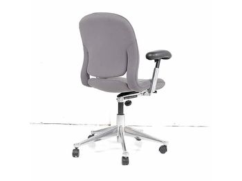 Further image of the Herman Miller Equa 2 chairs shown in the previous image.