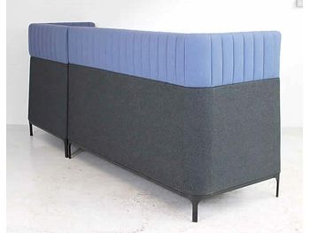 Further view of the Allermuir Haven Sofas 