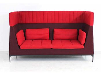 Further view of the Allermuir Haven Sofas 