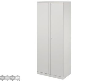 Brand New Bisley Double Door Cupboards