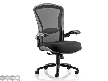 Brand New Heavy Duty Mesh Back Operator Chair
