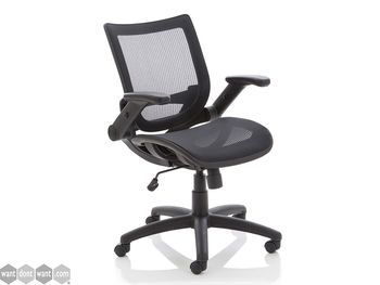 Brand New Fuller Mesh Operator Chair